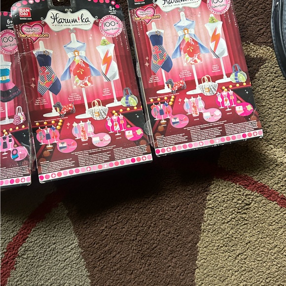 Harumika style your imagination bundle - Picture 8 of 9